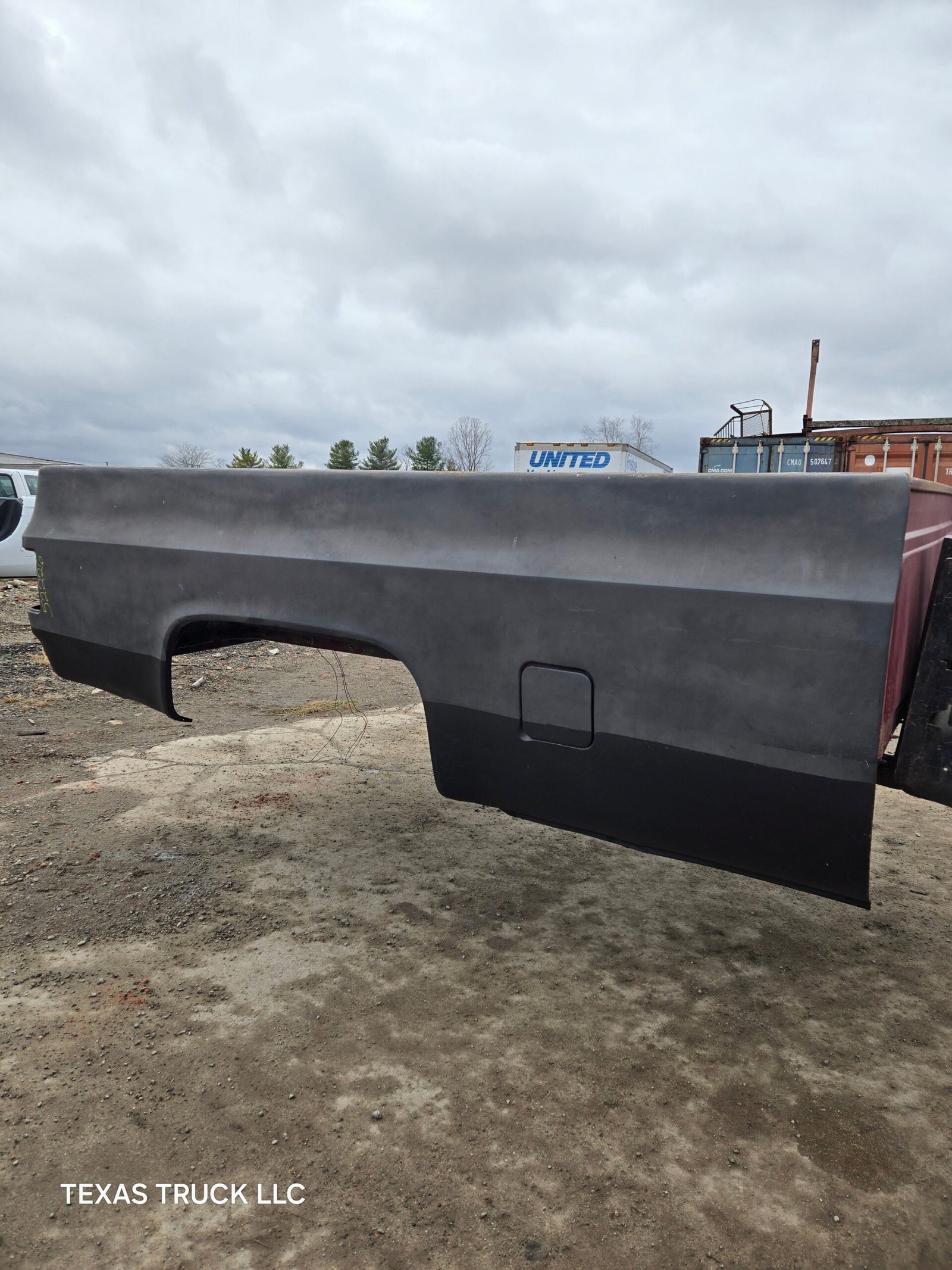 1979-1987 Chevrolet / GMC Square Body 8' Long Bed C10 C15 C20 C25 C35 K10 K15 K20 K25 K35 - Image 34