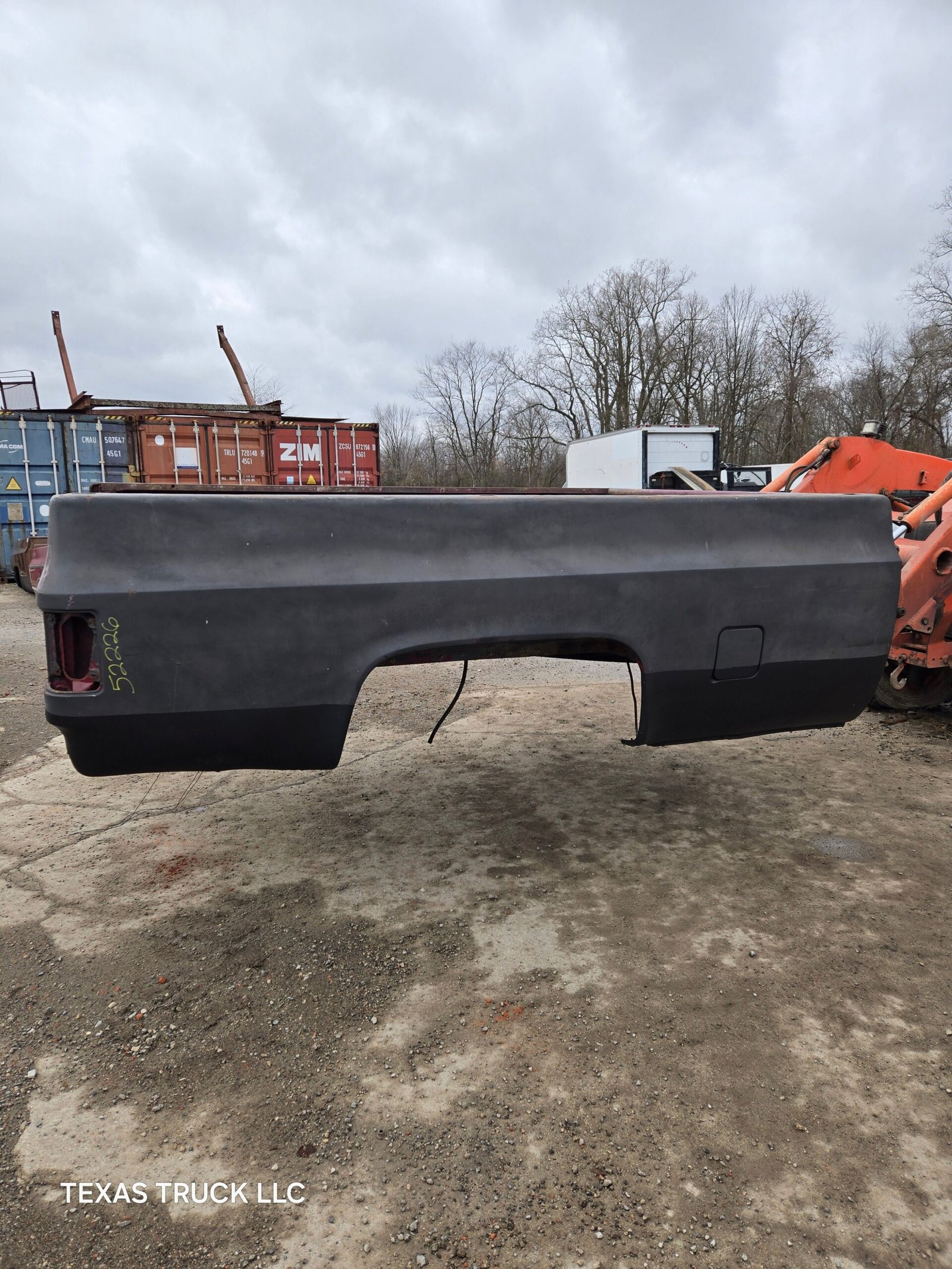 1979-1987 Chevrolet / GMC Square Body 8' Long Bed C10 C15 C20 C25 C35 K10 K15 K20 K25 K35 - Image 40