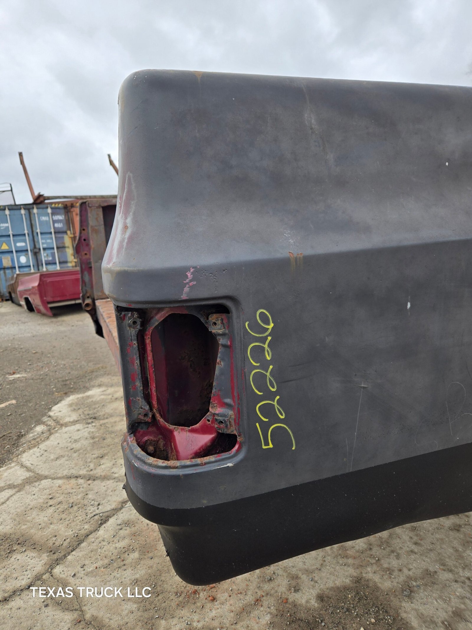 1979-1987 Chevrolet / GMC Square Body 8' Long Bed C10 C15 C20 C25 C35 K10 K15 K20 K25 K35 - Image 62