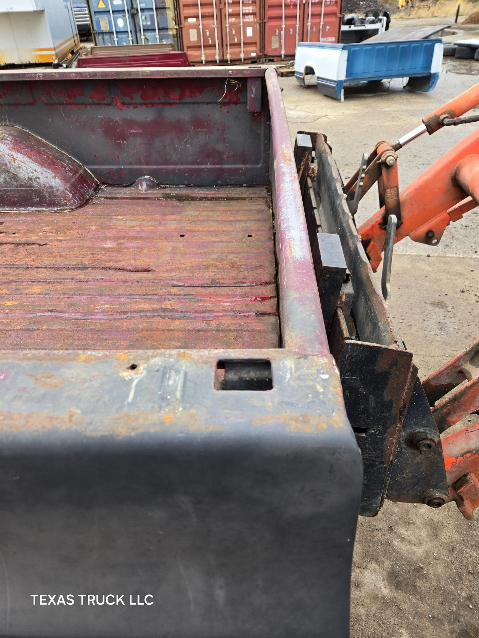 1979-1987 Chevrolet / GMC Square Body 8' Long Bed C10 C15 C20 C25 C35 K10 K15 K20 K25 K35 - Image 8