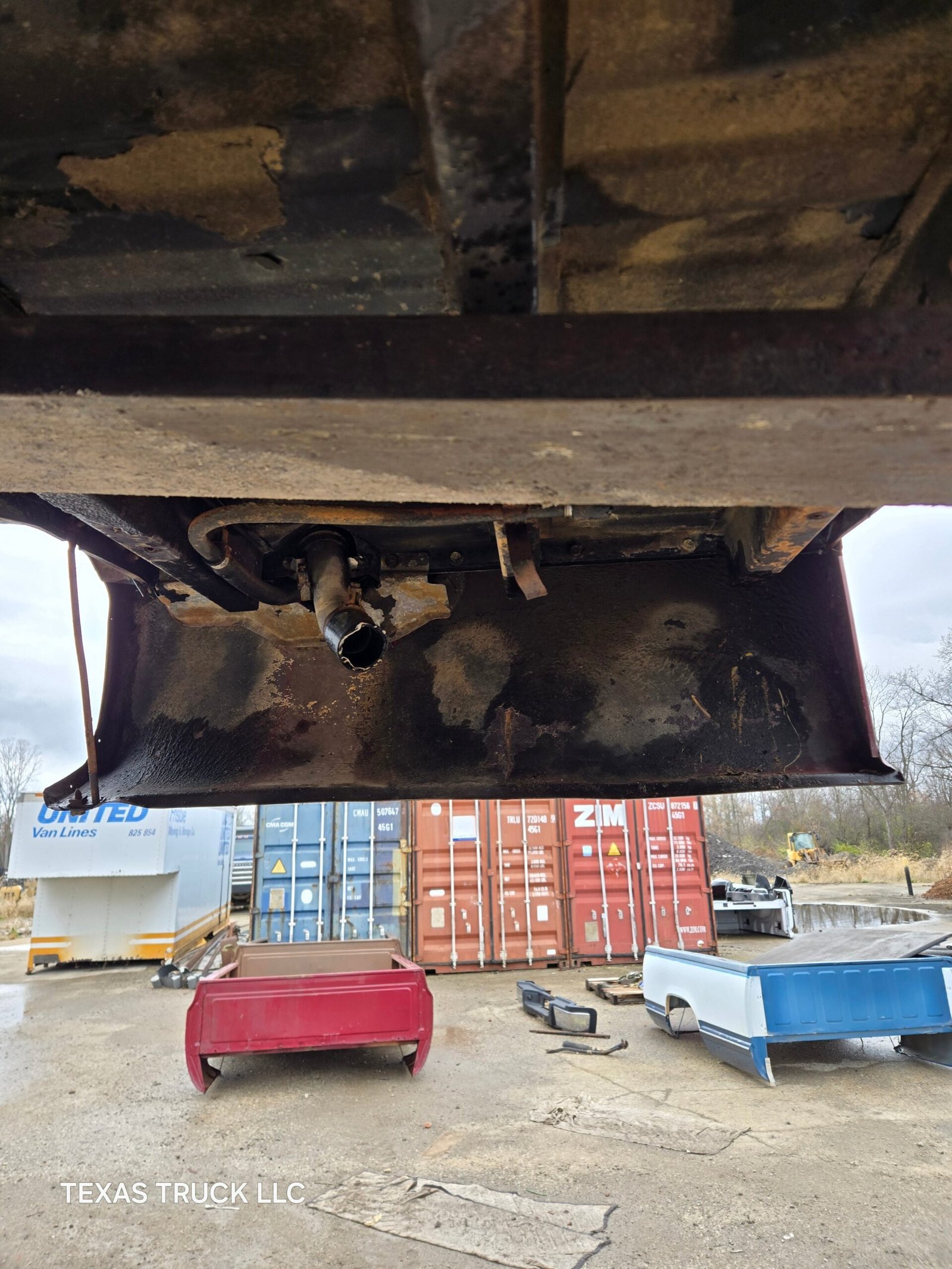 1979-1987 Chevrolet / GMC Square Body 8' Long Bed C10 C15 C20 C25 C35 K10 K15 K20 K25 K35 - Image 25