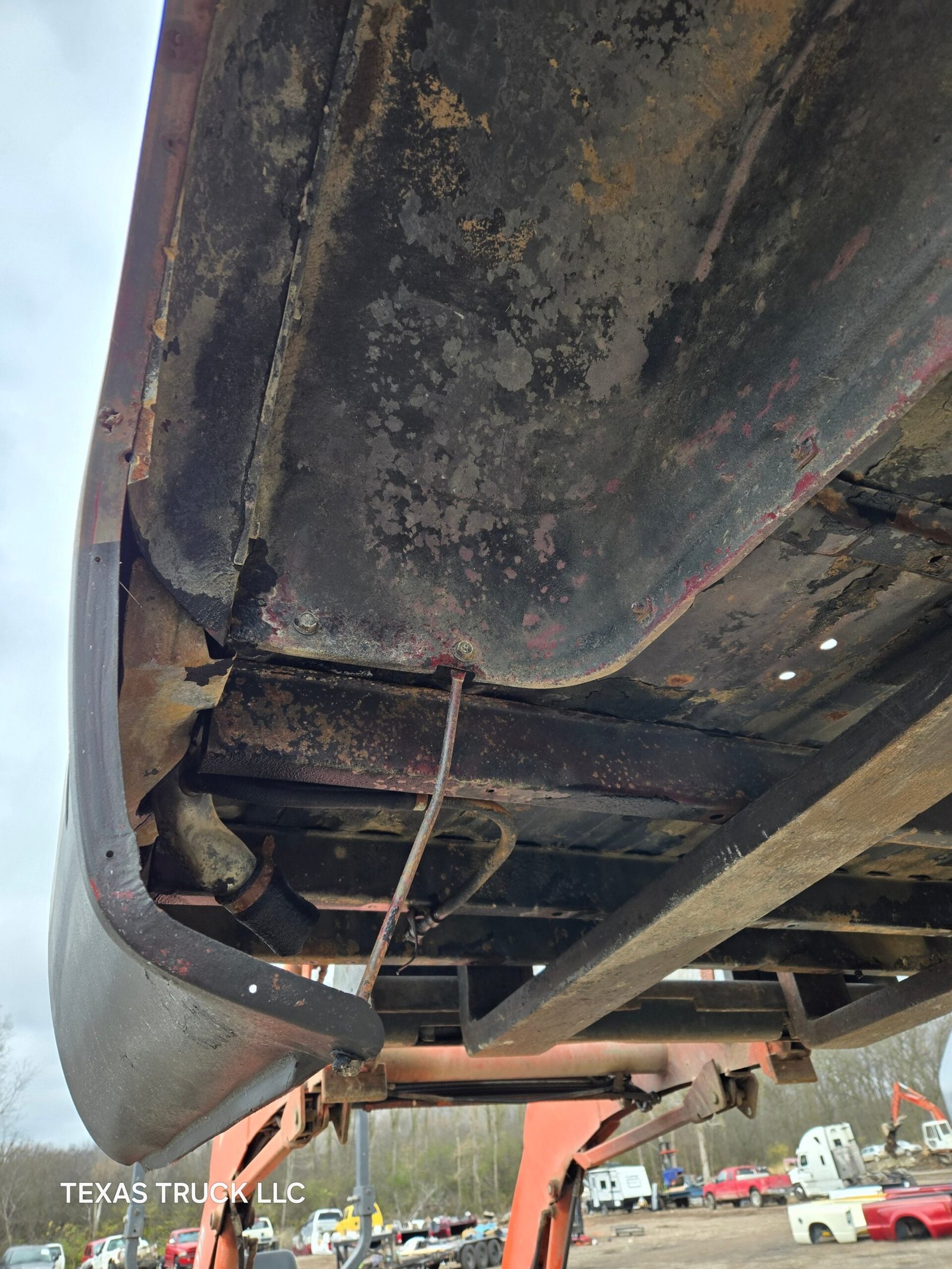 1979-1987 Chevrolet / GMC Square Body 8' Long Bed C10 C15 C20 C25 C35 K10 K15 K20 K25 K35 - Image 10