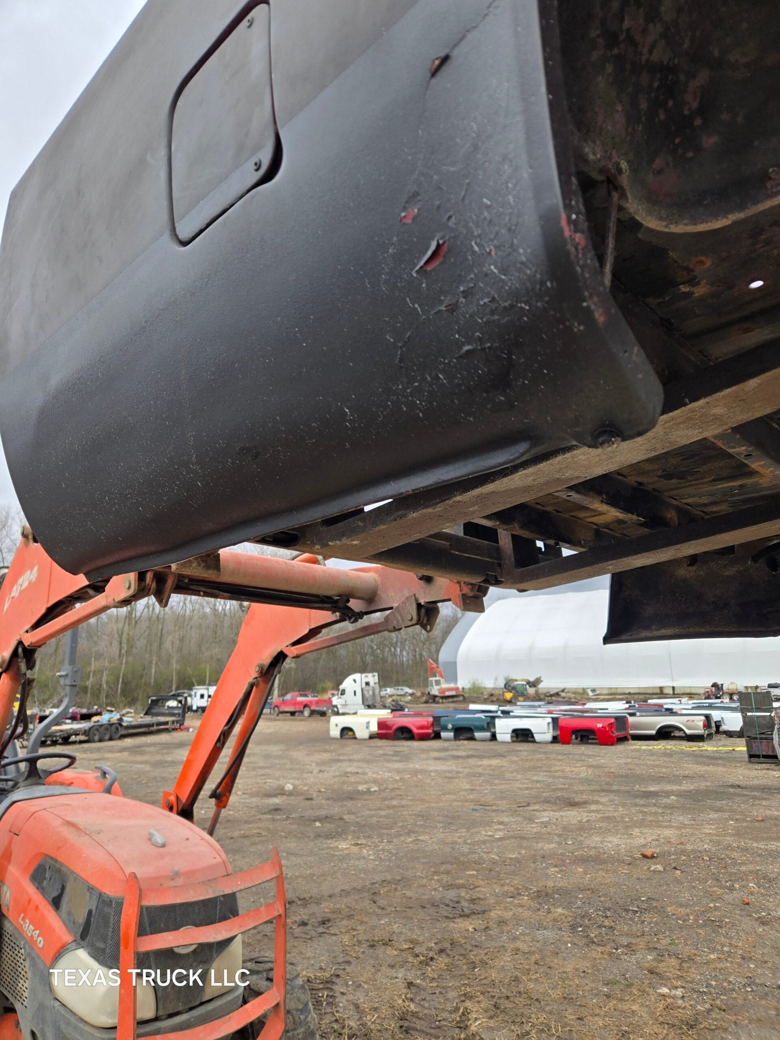 1979-1987 Chevrolet / GMC Square Body 8' Long Bed C10 C15 C20 C25 C35 K10 K15 K20 K25 K35 - Image 14