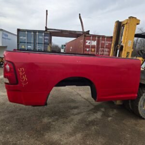 2009-2018 Dodge Ram 4th Gen 1500 2500 3500 8' Long Truck Bed