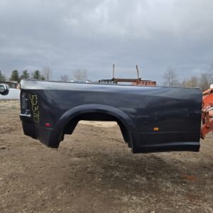 2009-2018 Dodge Ram 3500 4500 4th Gen Dually 8' Truck Truck Bed
