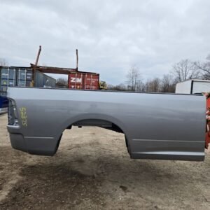2019-2025 Dodge Ram 2500 3500 5th Gen 8' Long Truck Bed