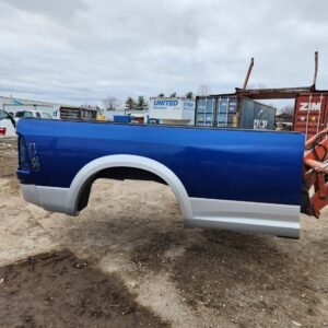 2009-2018 Dodge Ram 4th Gen 1500 2500 3500 8' Long Truck Bed