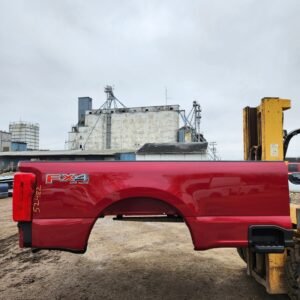 2023-2025 Ford F250 F350 Super Duty 8' Long Truck Bed