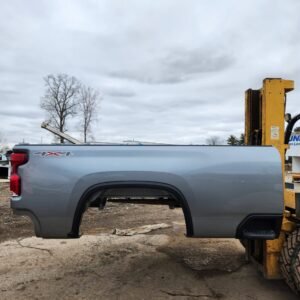2019-2025 Chevrolet Silverado 2500 3500 HD 8' Long Truck Bed