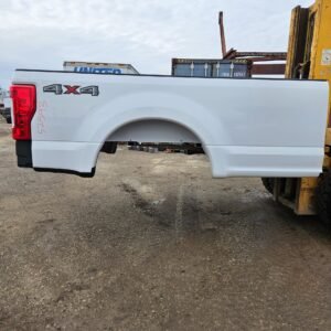 2017-2022 Ford F250 F350 Super Duty 8' Long Truck Bed