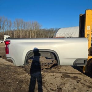 2019-2025 Chevrolet Silverado 2500 3500 HD 8' Long Truck Bed