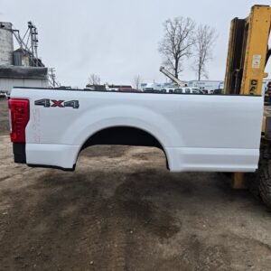 2017-2022 Ford F250 F350 Super Duty 8' Long Truck Bed
