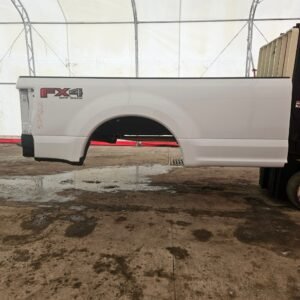 2017-2022 Ford F250 F350 Super Duty 8' Long Truck Bed