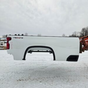 2019-2025 Chevrolet Silverado 2500 3500 HD 8' Long Truck Bed