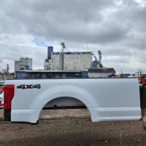2017-2022 Ford F250 F350 Super Duty 8' Long Truck Bed