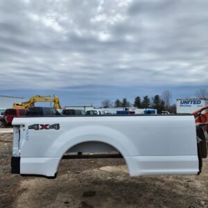 2017-2022 Ford F250 F350 Super Duty 8' Long Truck Bed