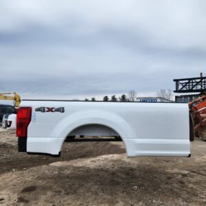 2017-2022 Ford F250 F350 Super Duty 8' Long Truck Bed