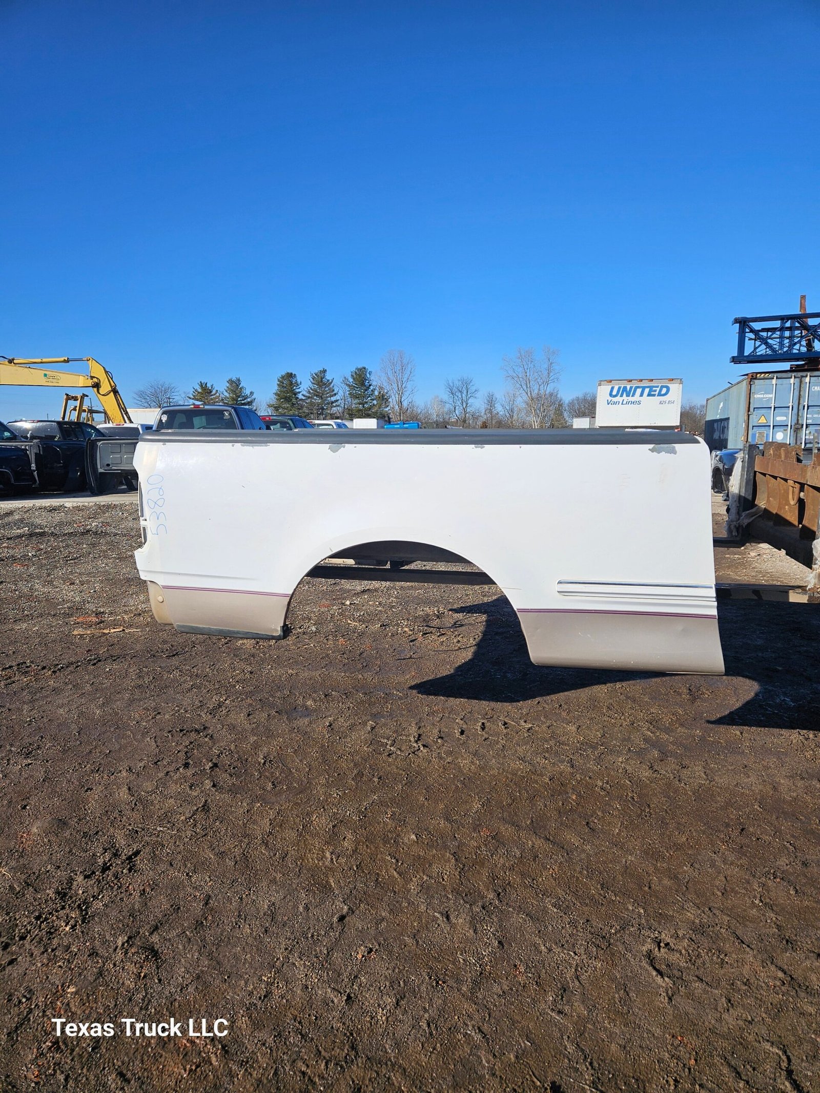 1997-2003 Ford F150 6' 6" Short Truck Bed