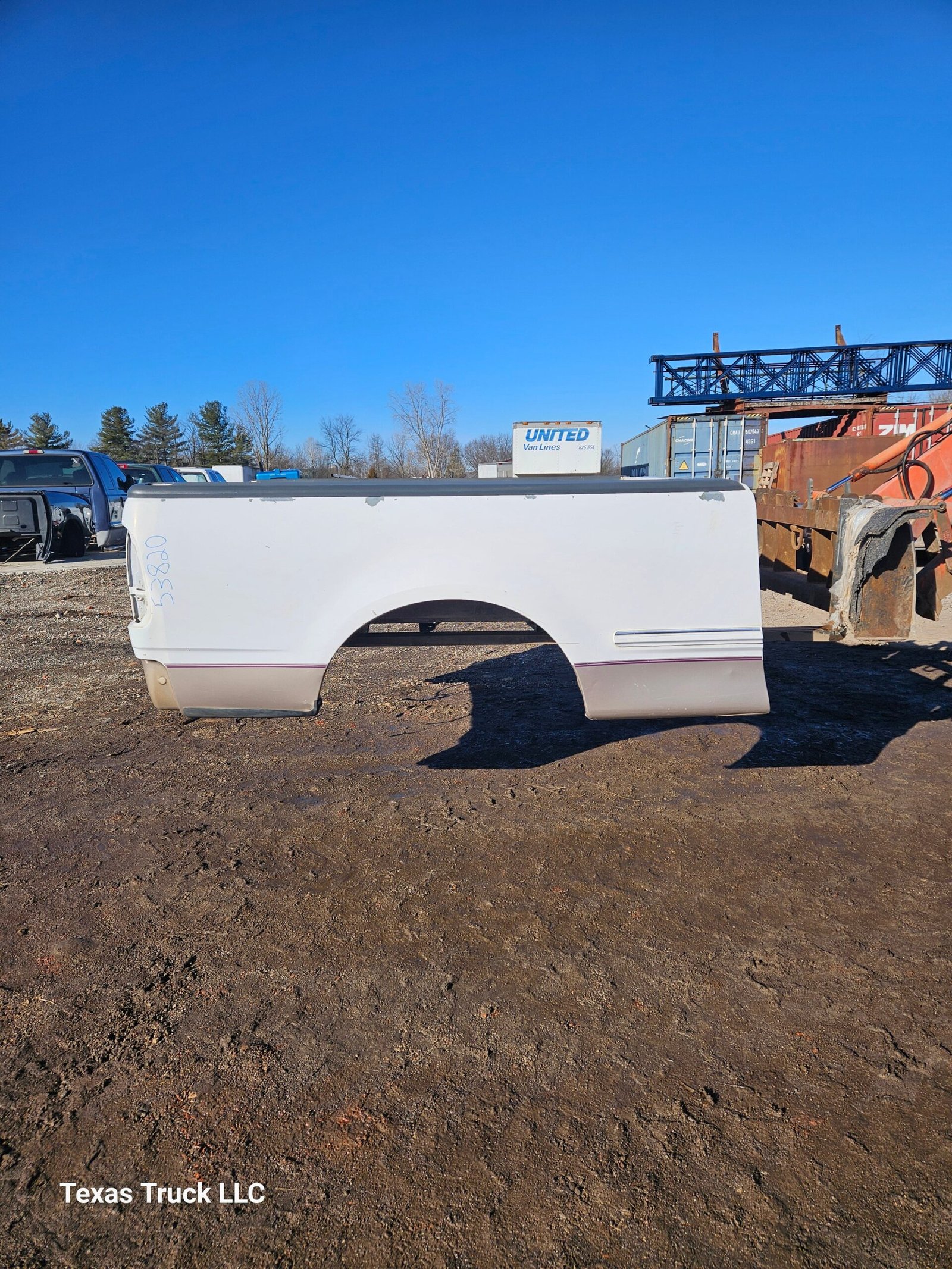 1997-2003 Ford F150 6' 6" Short Truck Bed - Image 20