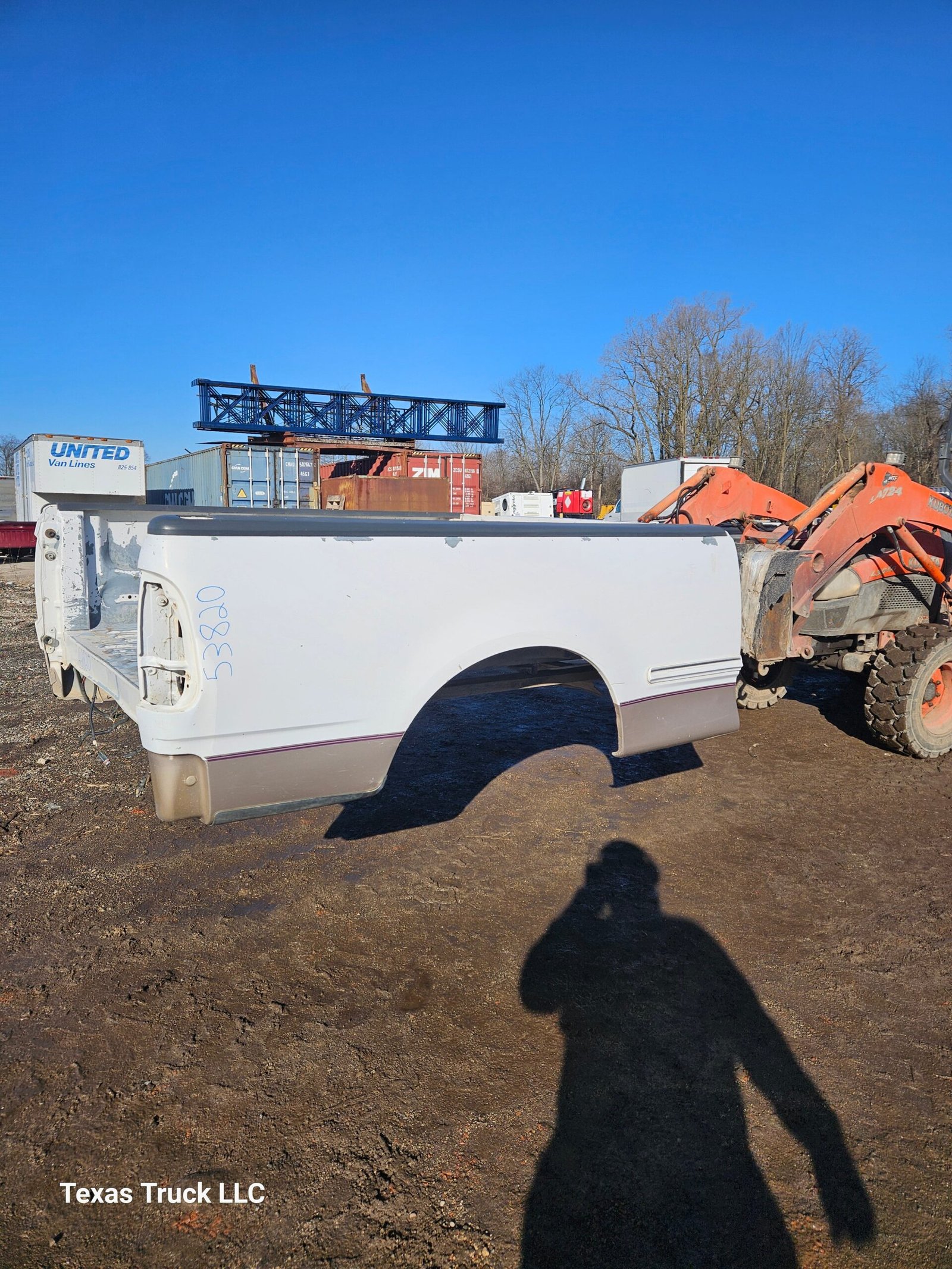 1997-2003 Ford F150 6' 6" Short Truck Bed - Image 6