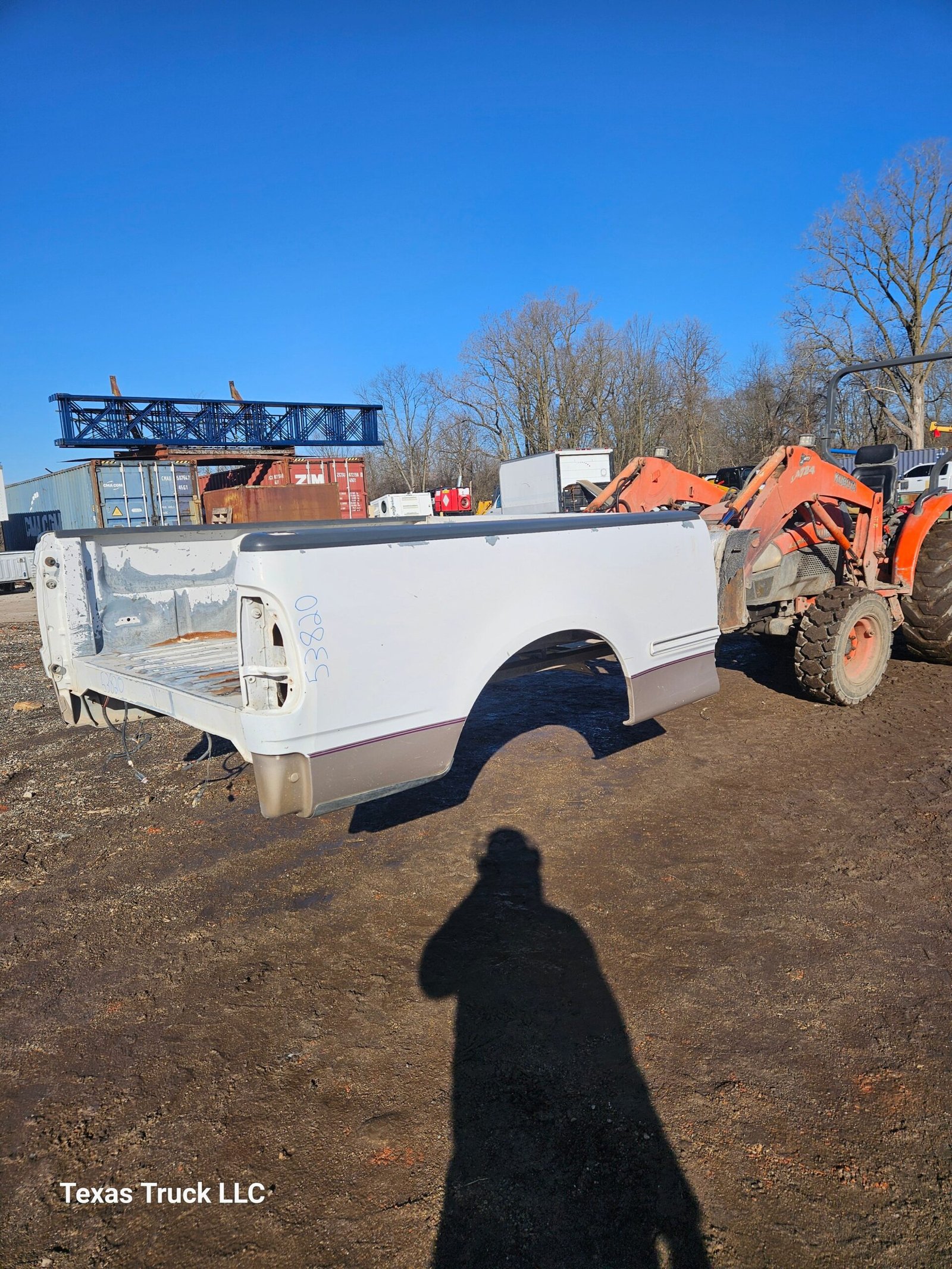 1997-2003 Ford F150 6' 6" Short Truck Bed - Image 7