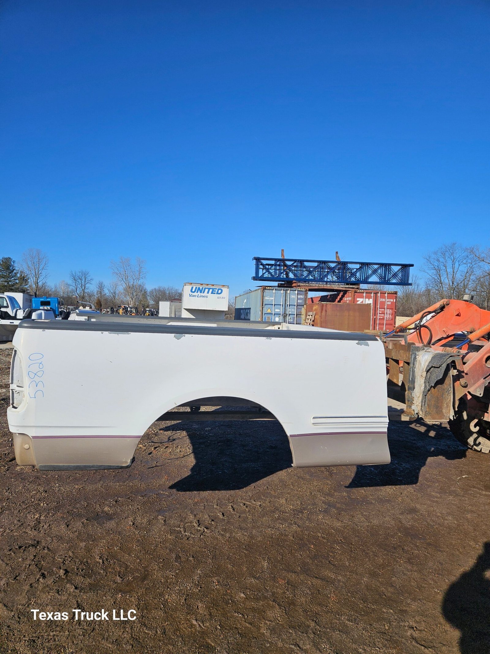 1997-2003 Ford F150 6' 6" Short Truck Bed - Image 56