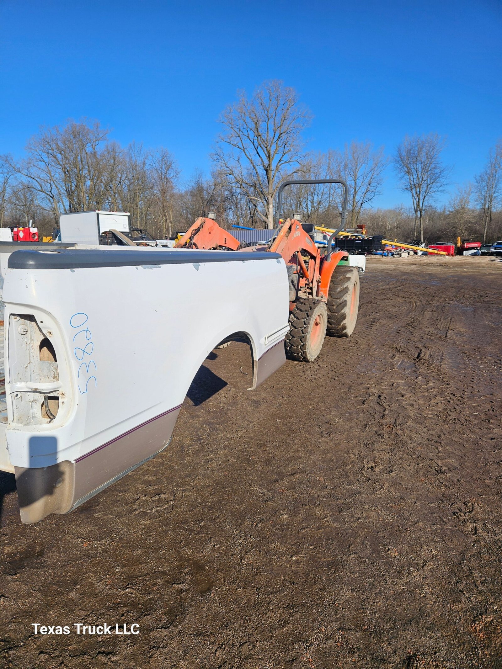 1997-2003 Ford F150 6' 6" Short Truck Bed - Image 25