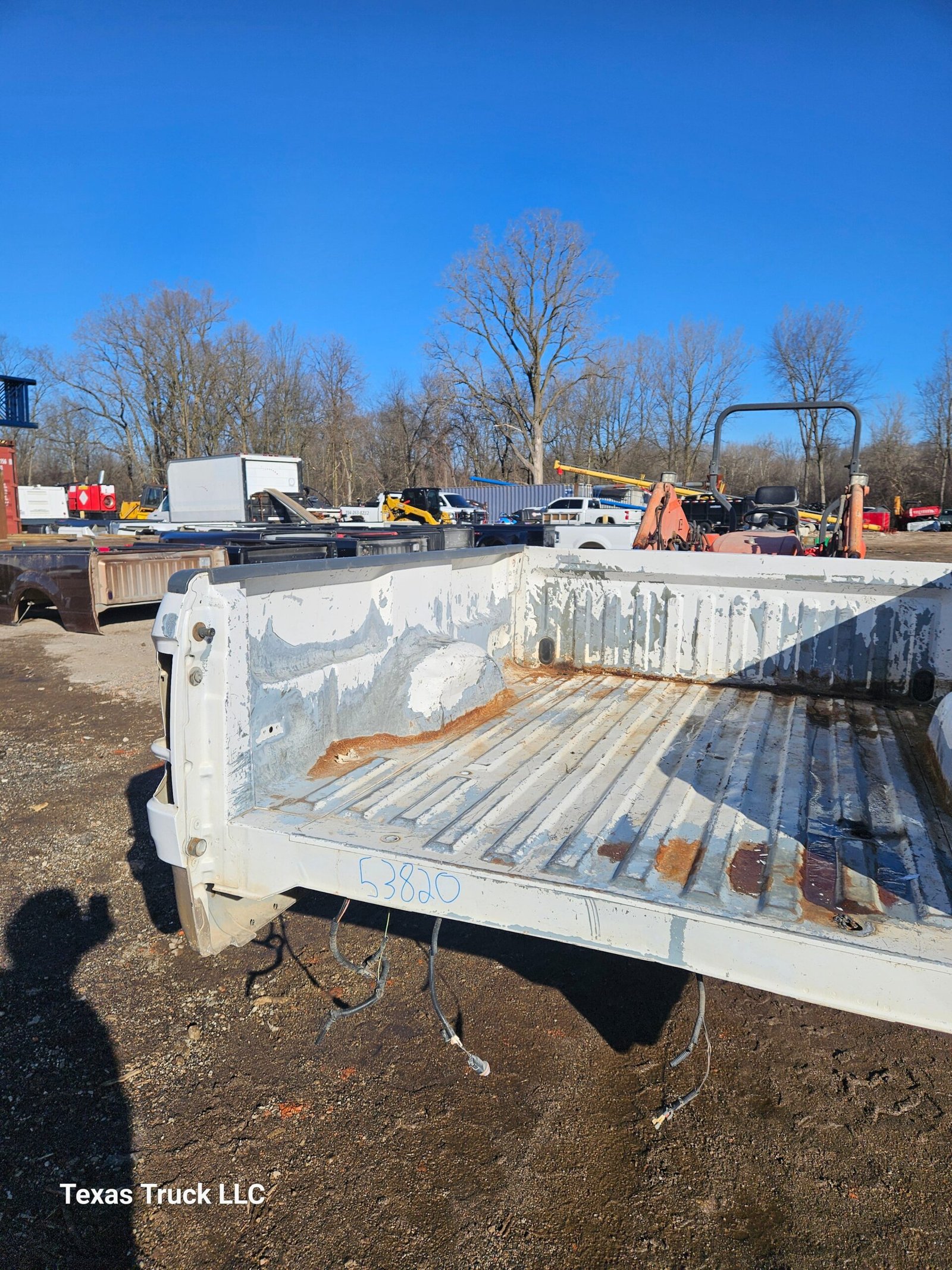 1997-2003 Ford F150 6' 6" Short Truck Bed - Image 26