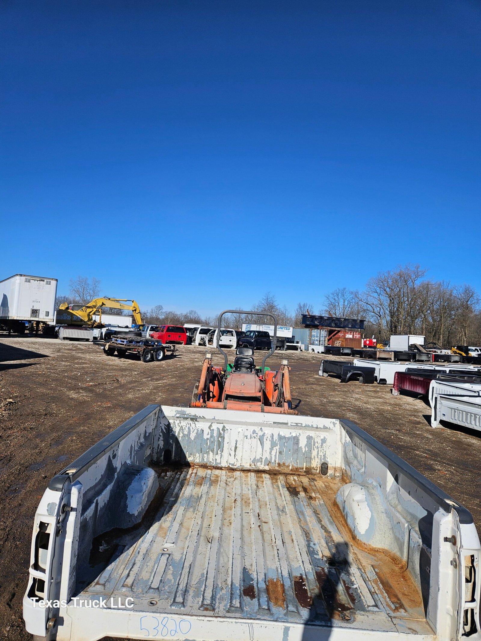 1997-2003 Ford F150 6' 6" Short Truck Bed - Image 43