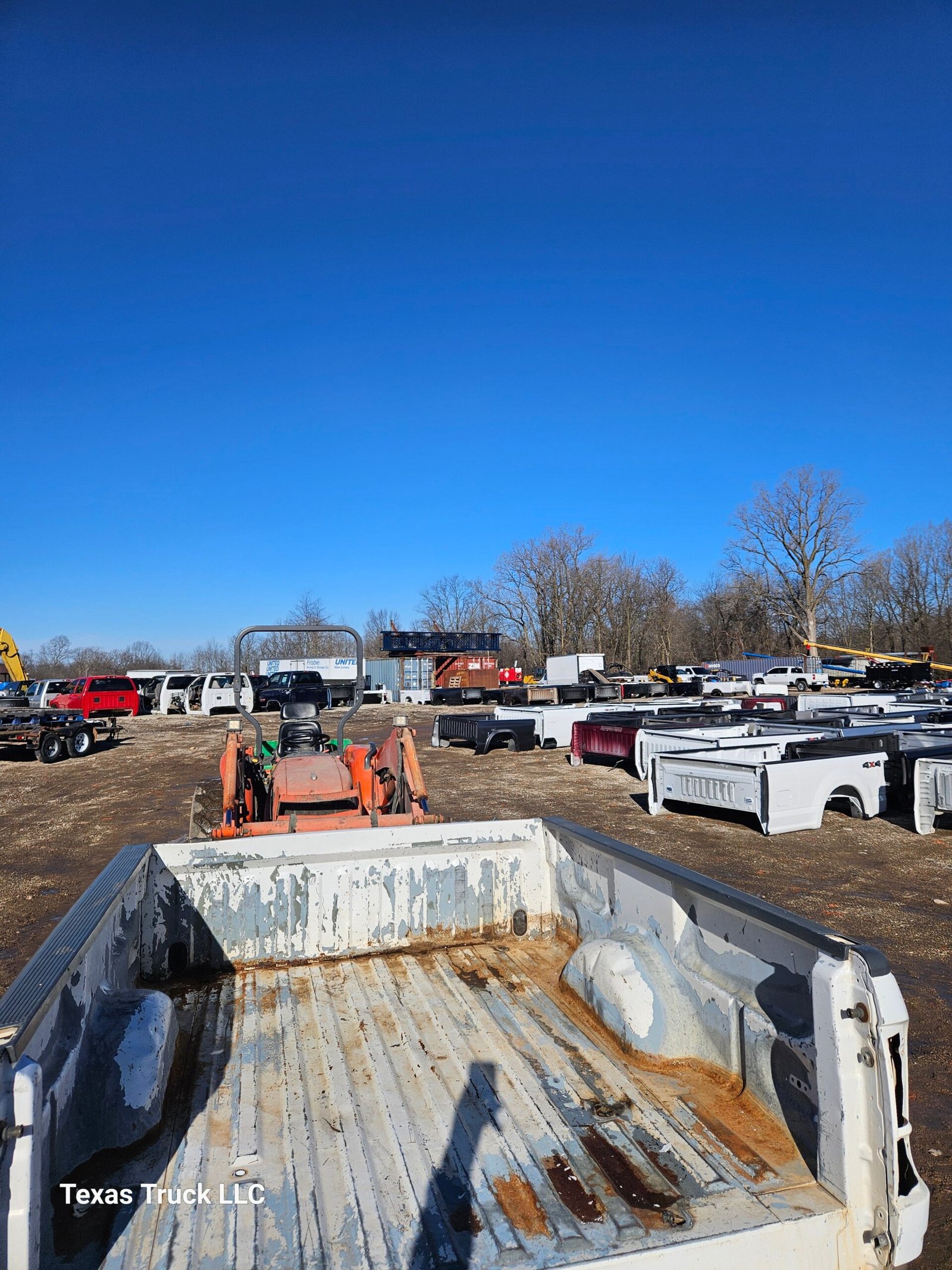 1997-2003 Ford F150 6' 6" Short Truck Bed - Image 9