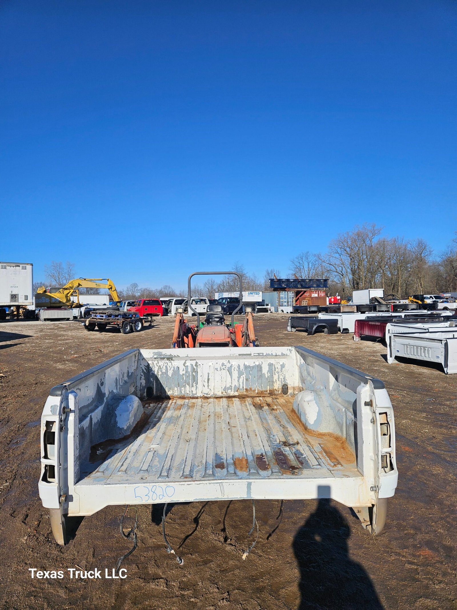 1997-2003 Ford F150 6' 6" Short Truck Bed - Image 3