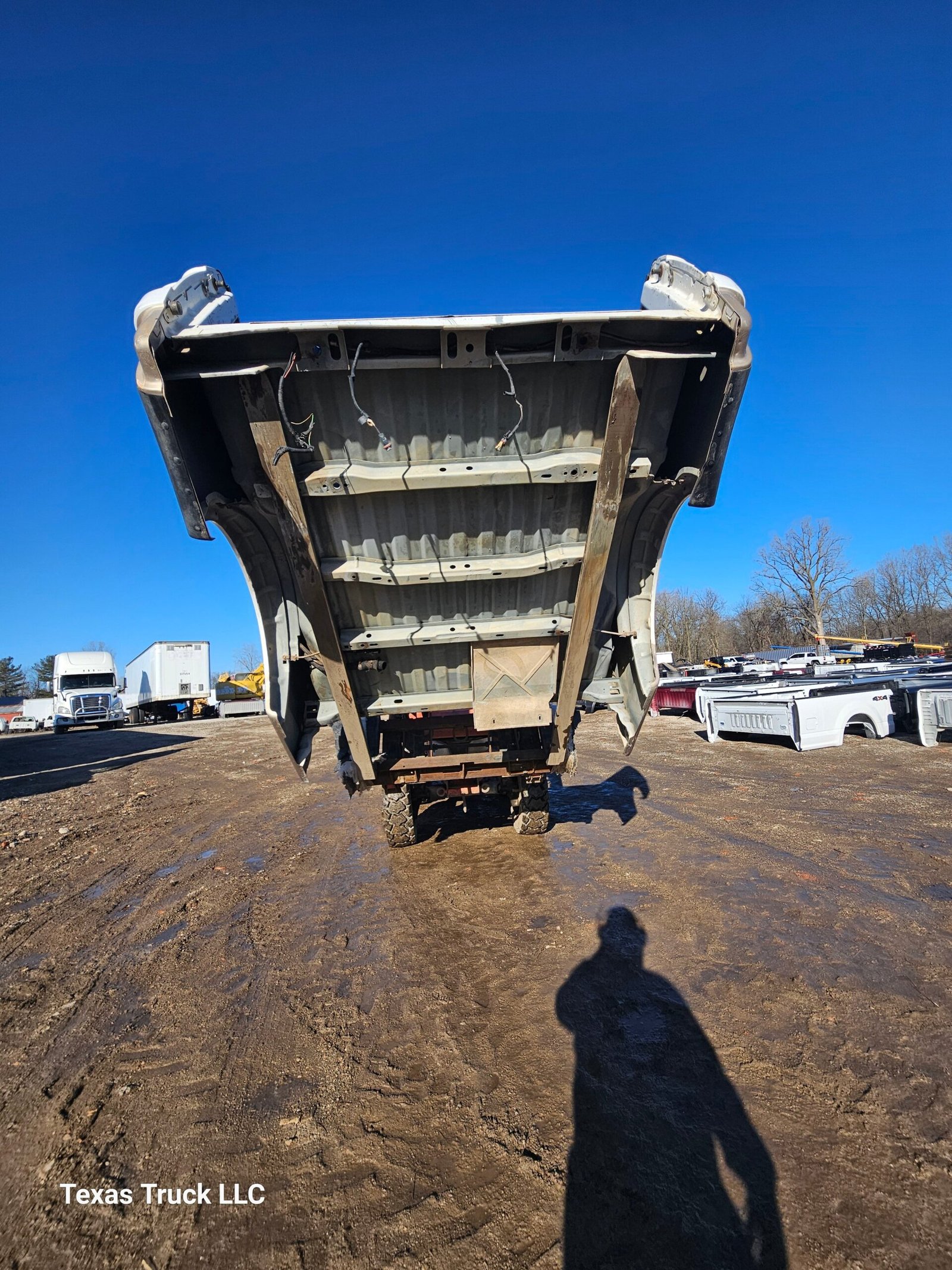 1997-2003 Ford F150 6' 6" Short Truck Bed - Image 4