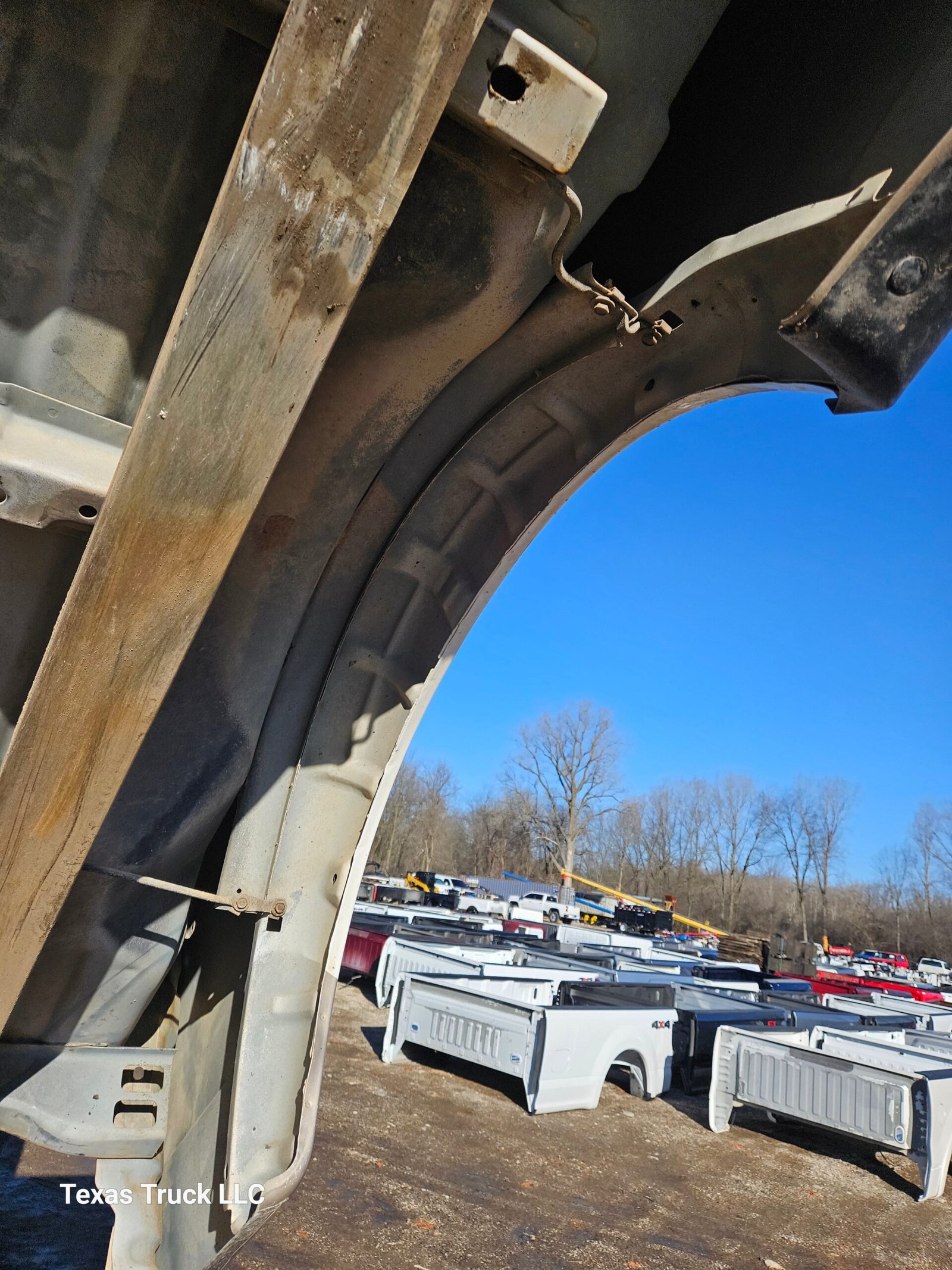 1997-2003 Ford F150 6' 6" Short Truck Bed - Image 48