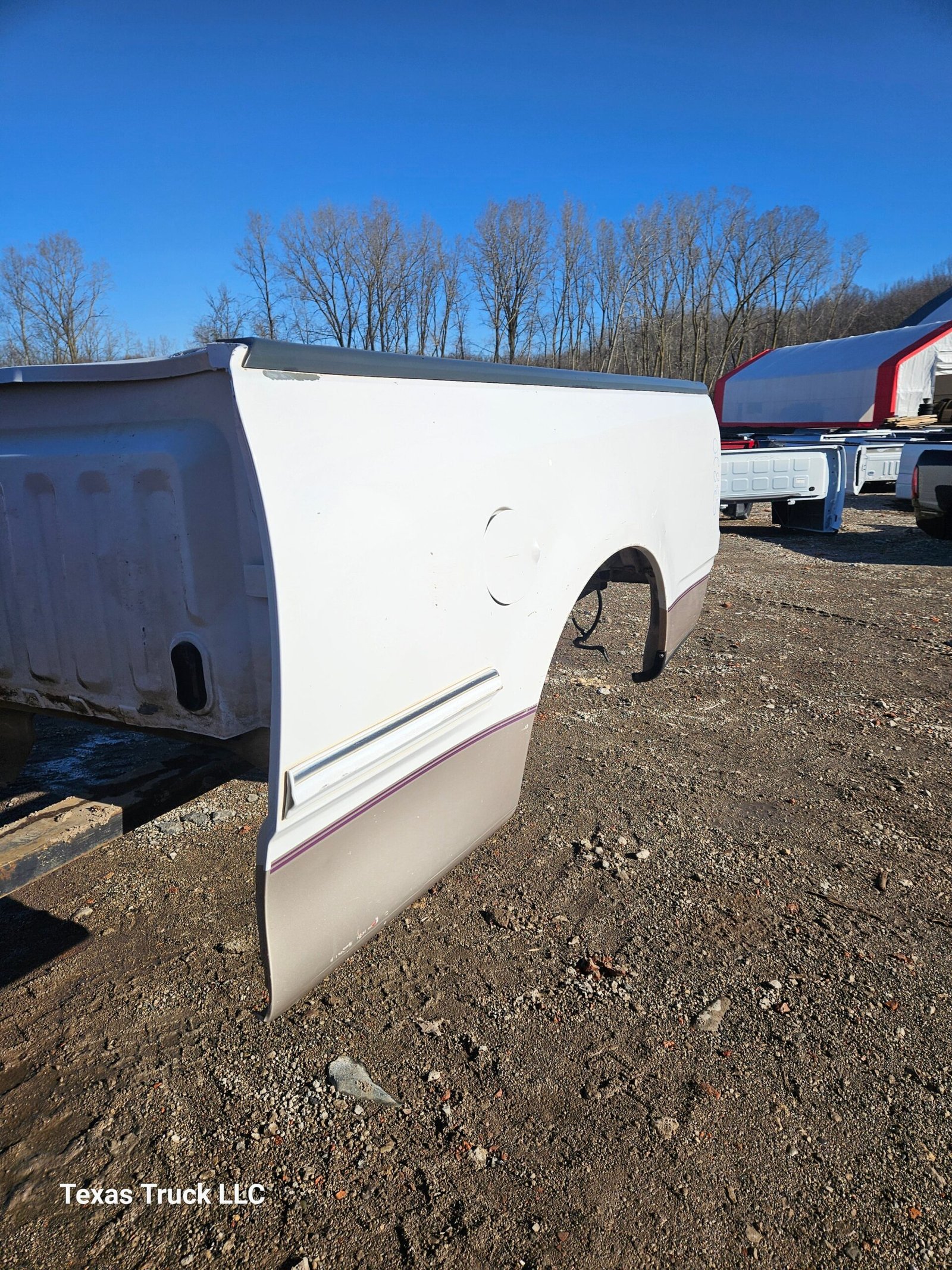 1997-2003 Ford F150 6' 6" Short Truck Bed - Image 11