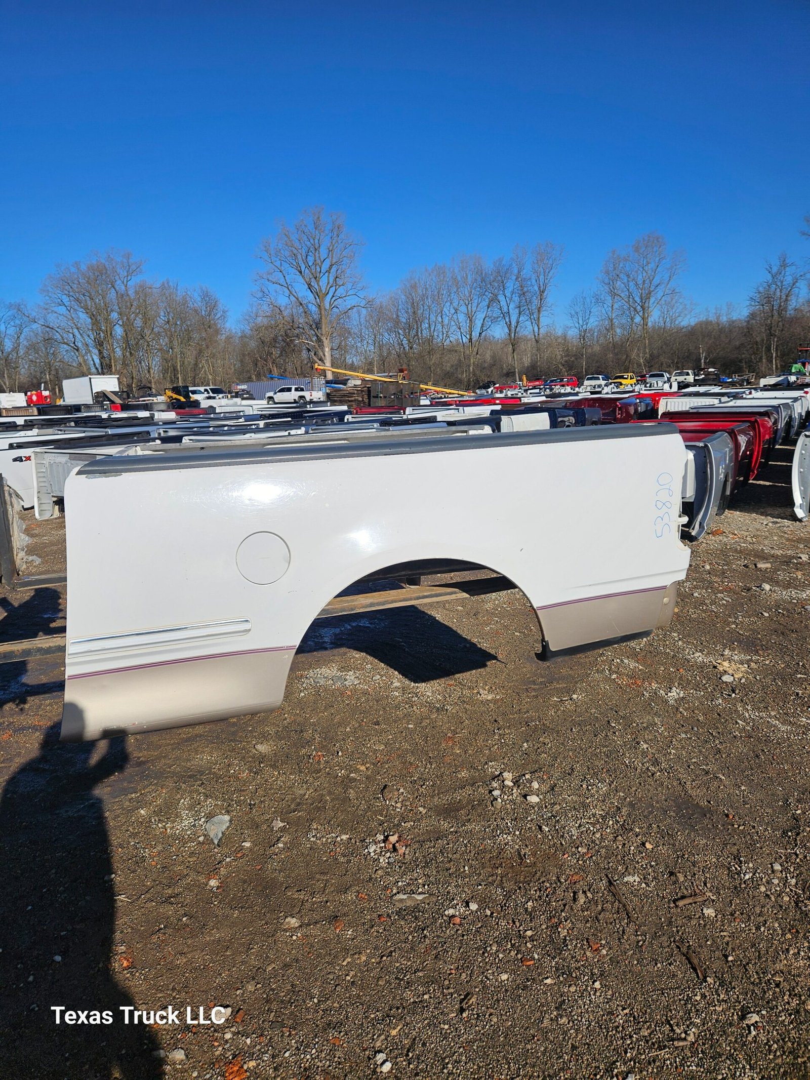 1997-2003 Ford F150 6' 6" Short Truck Bed - Image 13