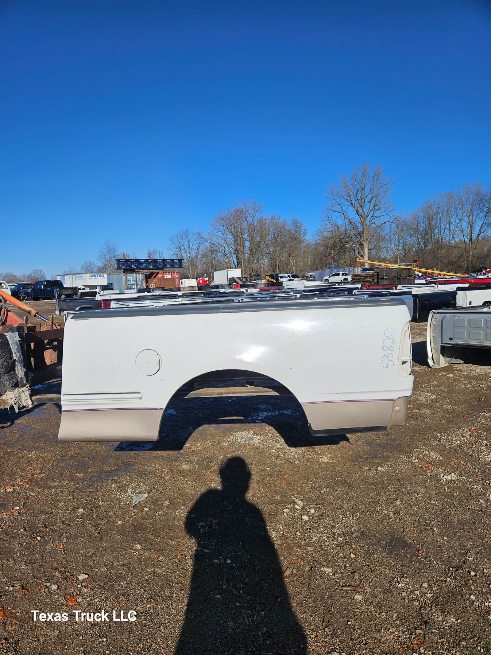 1997-2003 Ford F150 6' 6" Short Truck Bed - Image 2