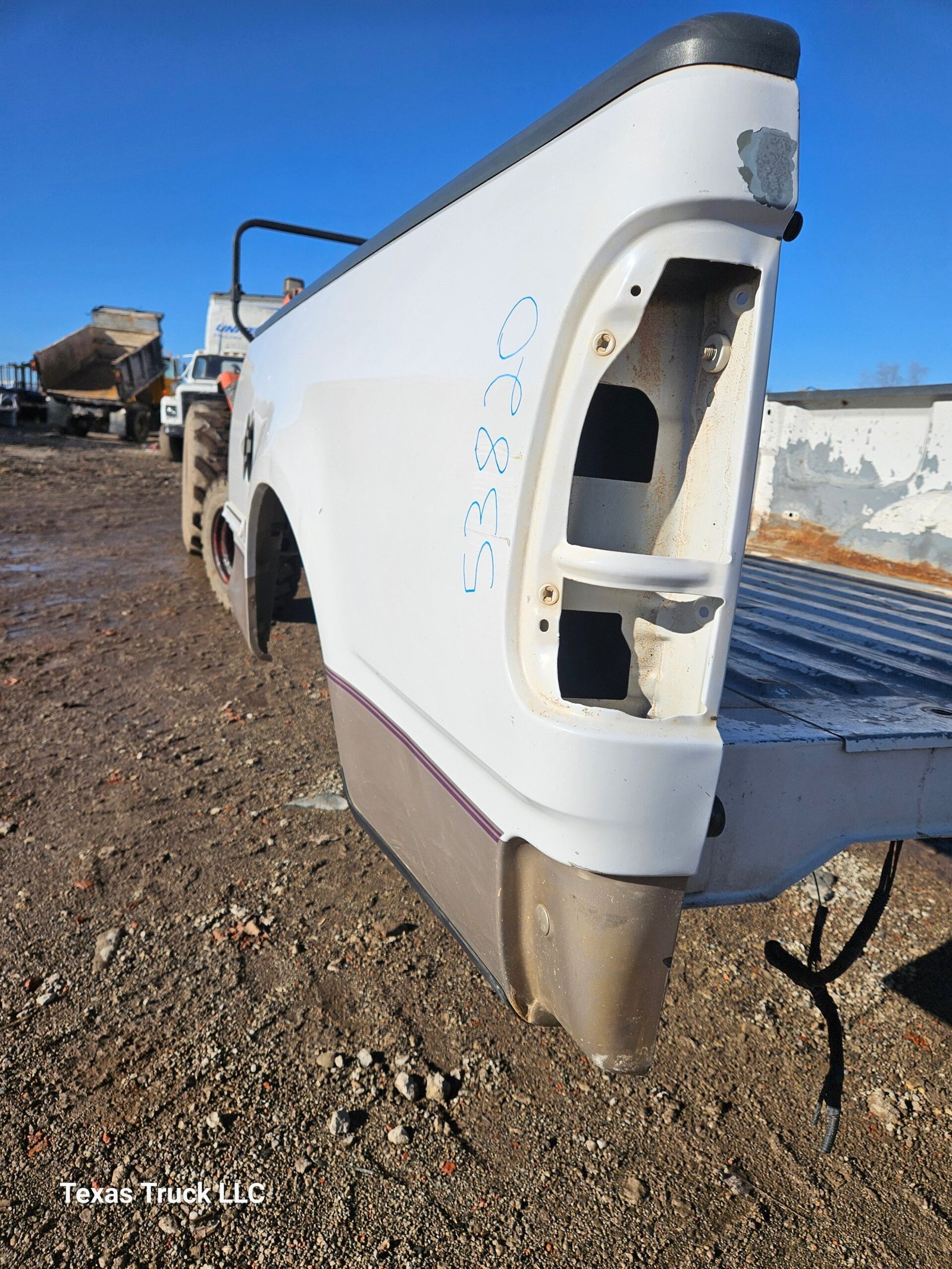 1997-2003 Ford F150 6' 6" Short Truck Bed - Image 34