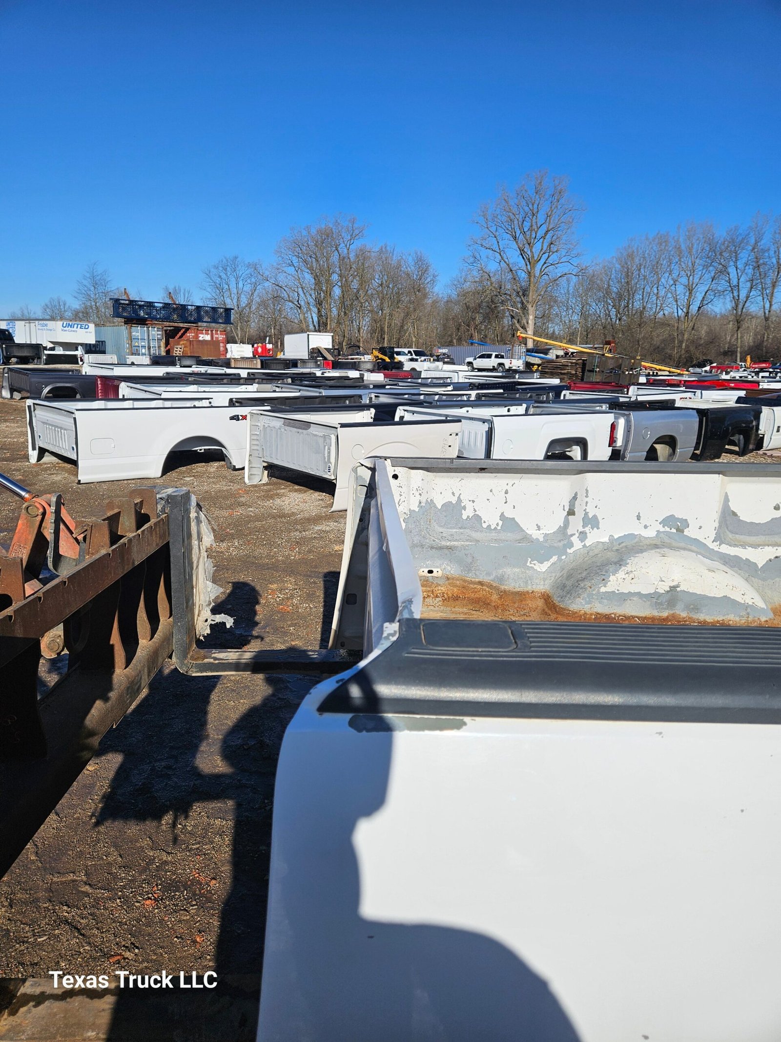 1997-2003 Ford F150 6' 6" Short Truck Bed - Image 35