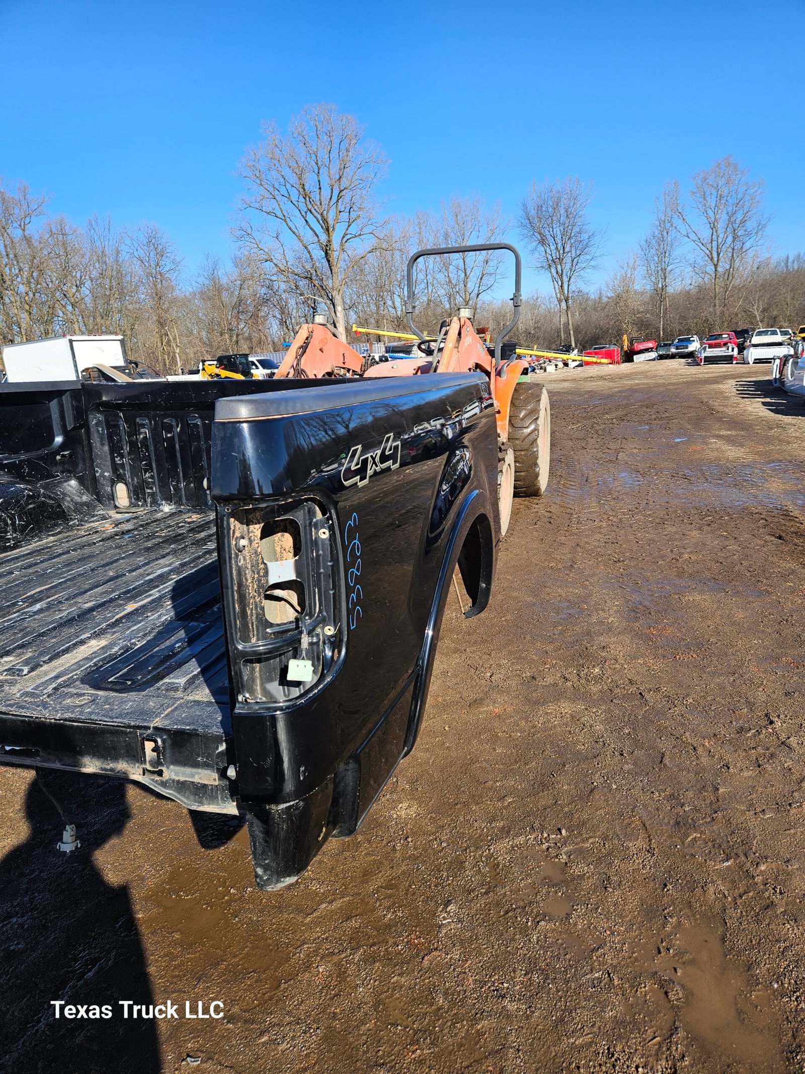 2004-2008 Ford F150 5' 6" Short Truck Bed - Image 8