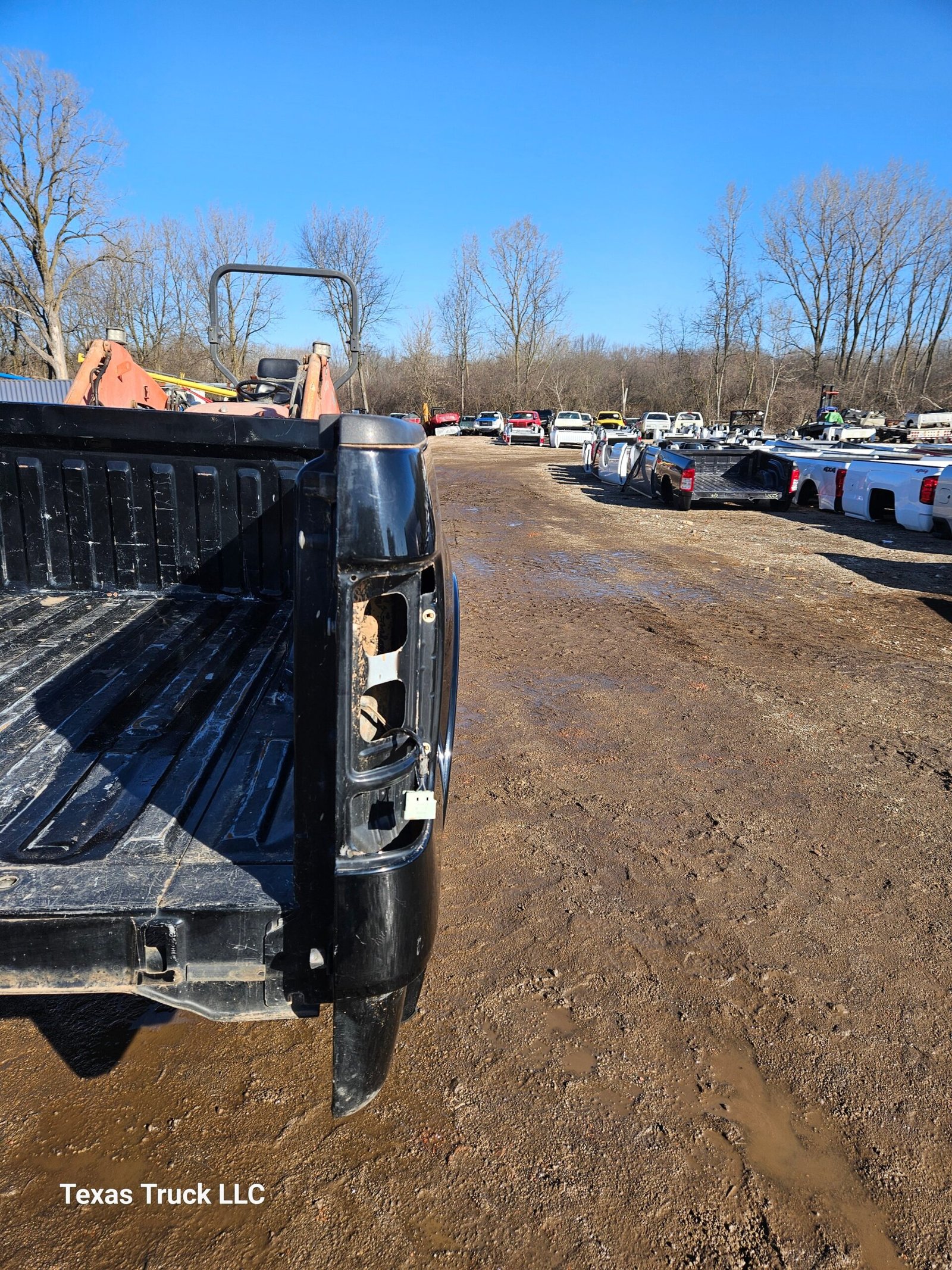 2004-2008 Ford F150 5' 6" Short Truck Bed - Image 5