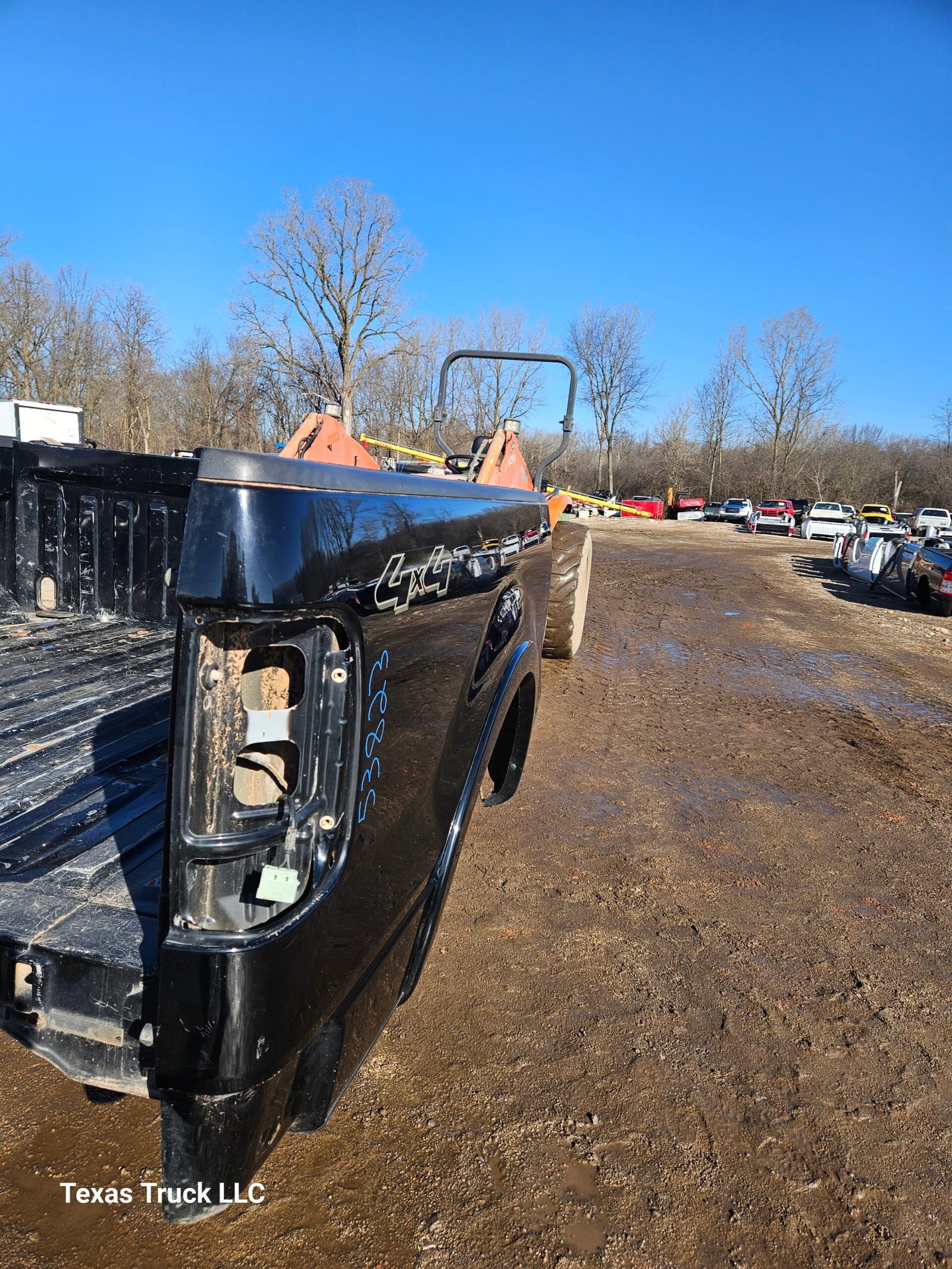 2004-2008 Ford F150 5' 6" Short Truck Bed - Image 38