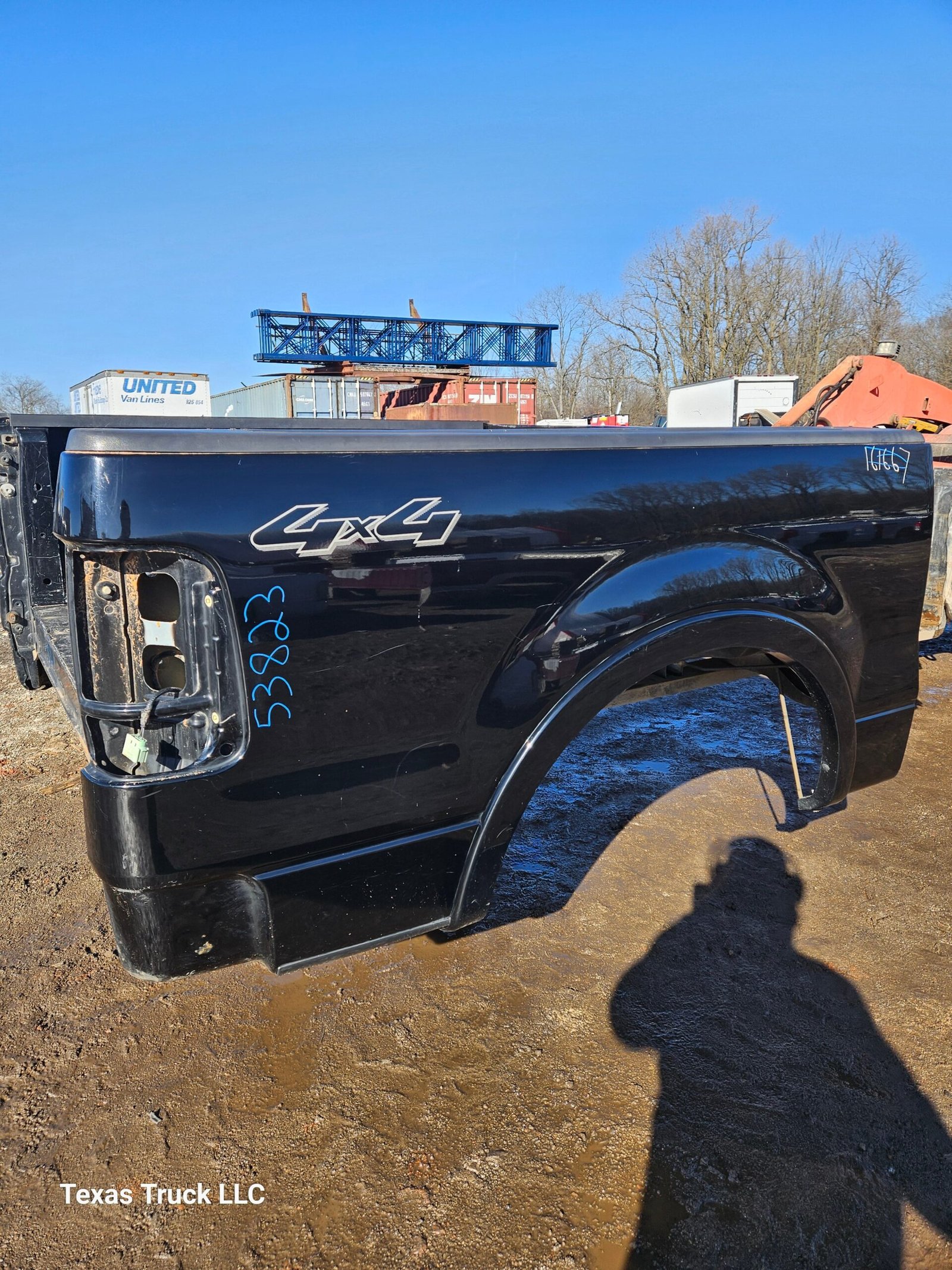 2004-2008 Ford F150 5' 6" Short Truck Bed - Image 54