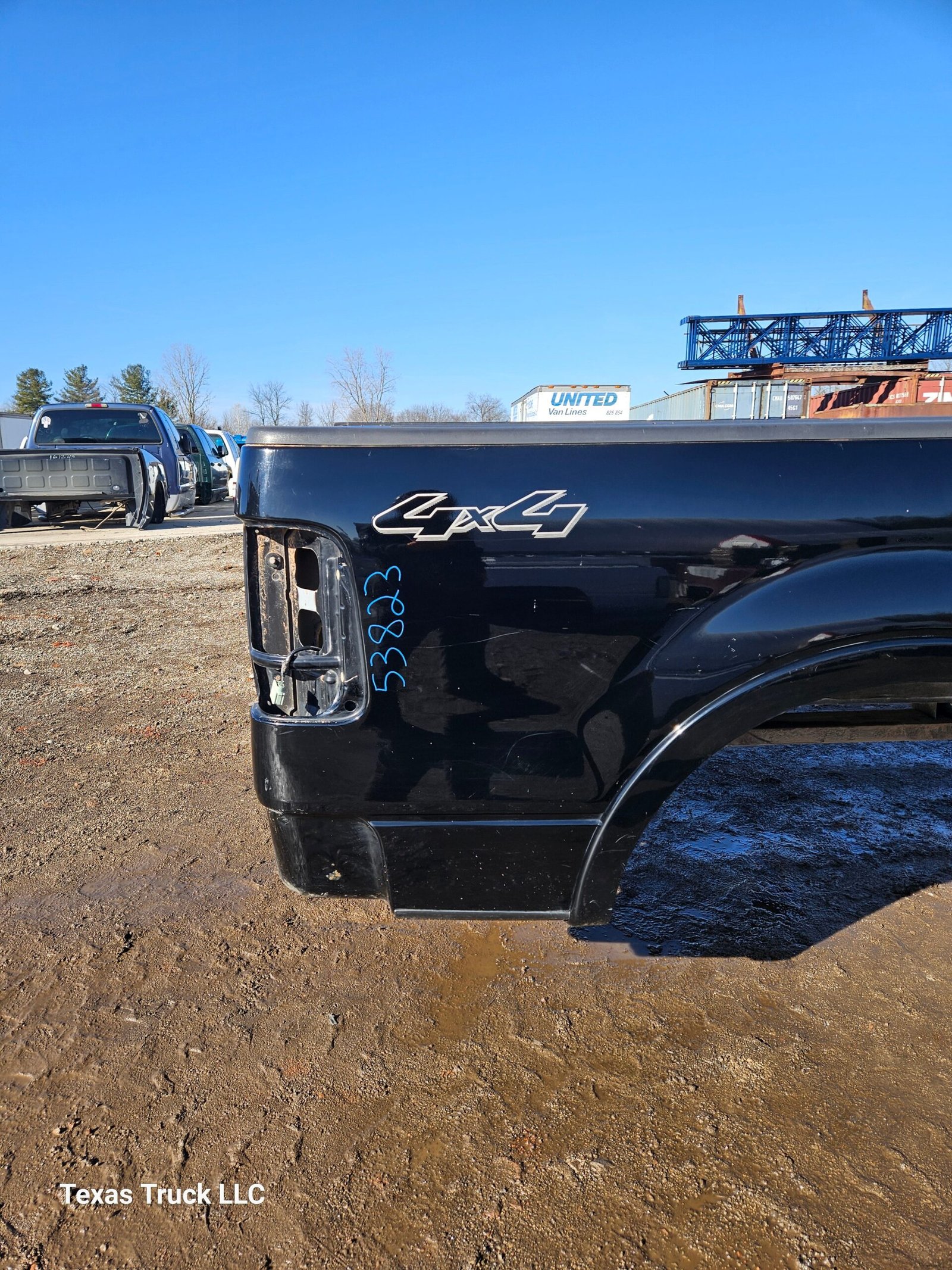 2004-2008 Ford F150 5' 6" Short Truck Bed - Image 23