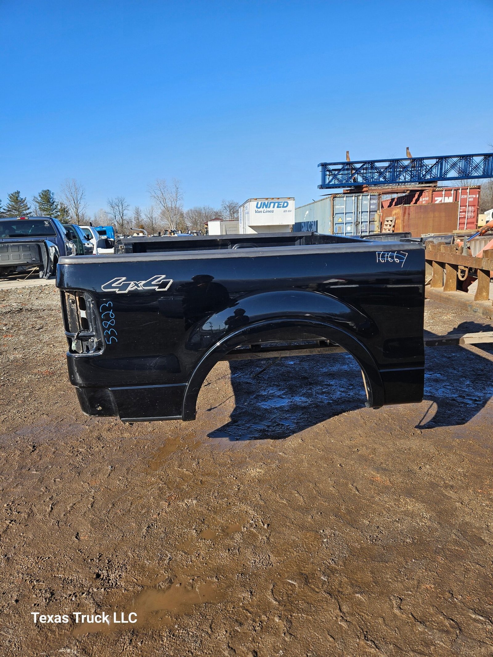 2004-2008 Ford F150 5' 6" Short Truck Bed - Image 24