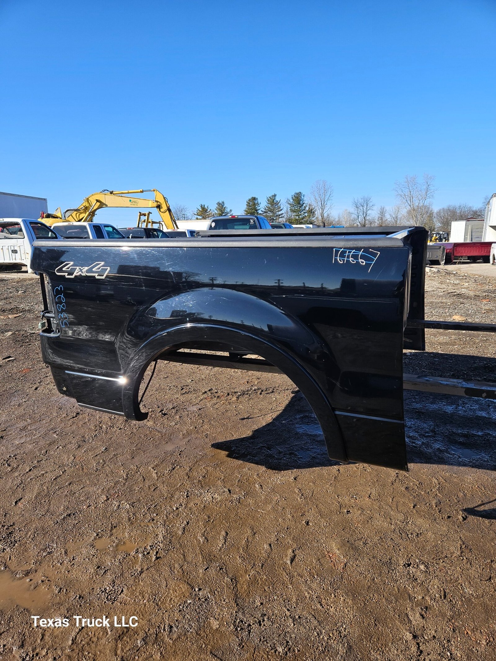 2004-2008 Ford F150 5' 6" Short Truck Bed - Image 9