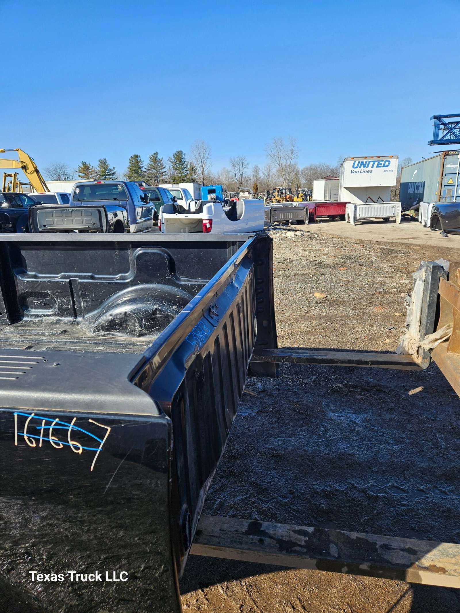 2004-2008 Ford F150 5' 6" Short Truck Bed - Image 42