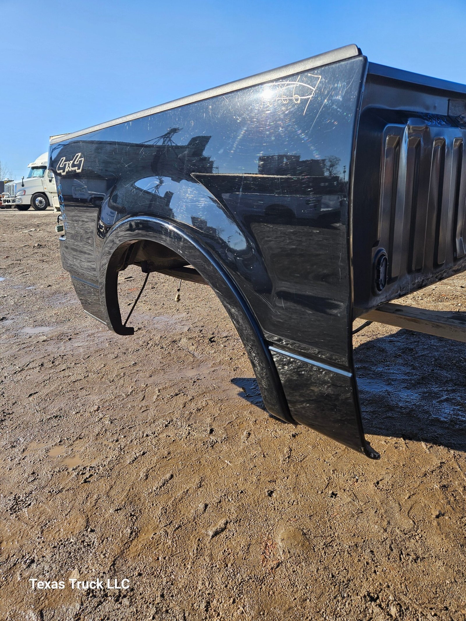 2004-2008 Ford F150 5' 6" Short Truck Bed - Image 7