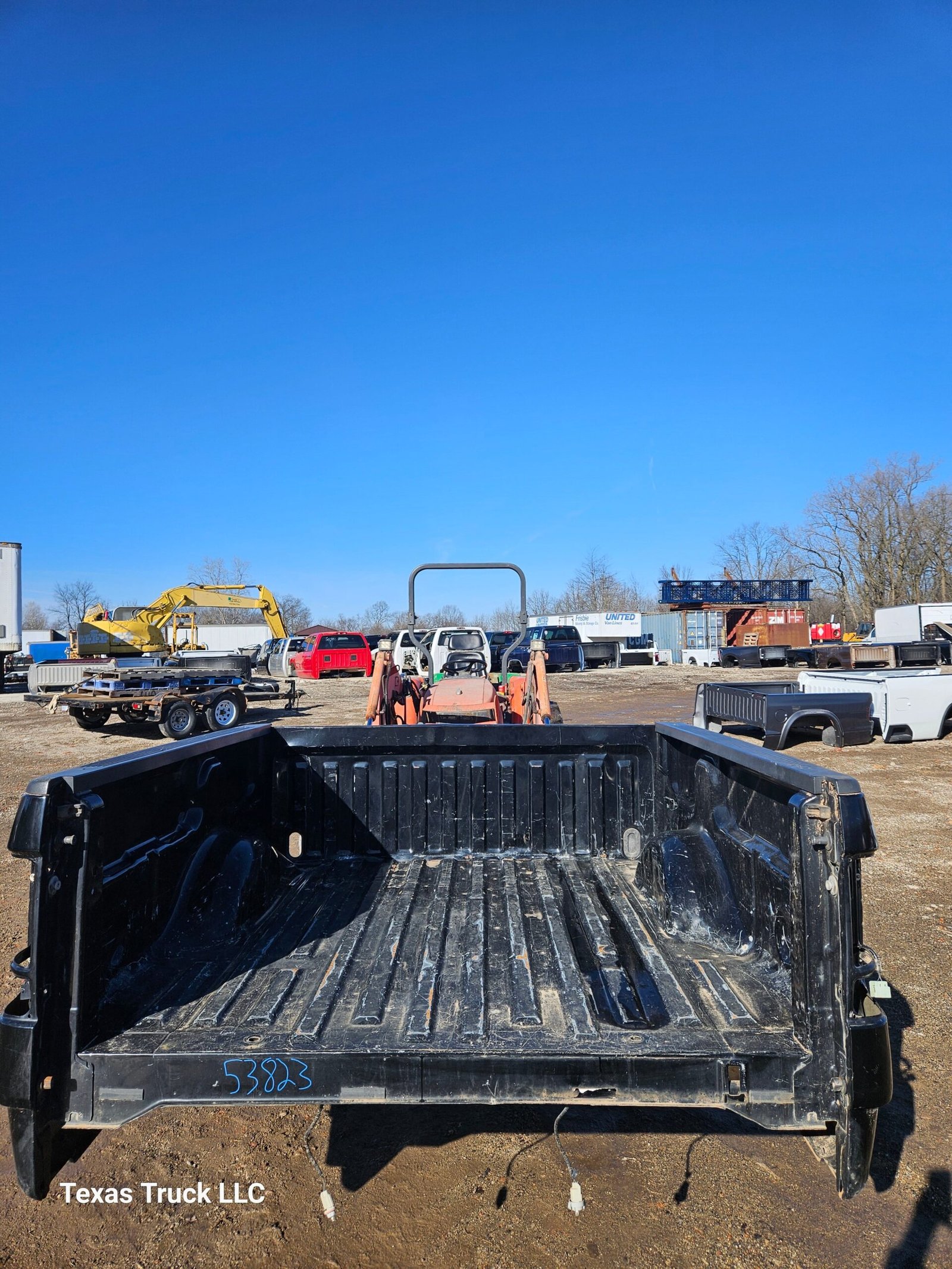2004-2008 Ford F150 5' 6" Short Truck Bed - Image 4