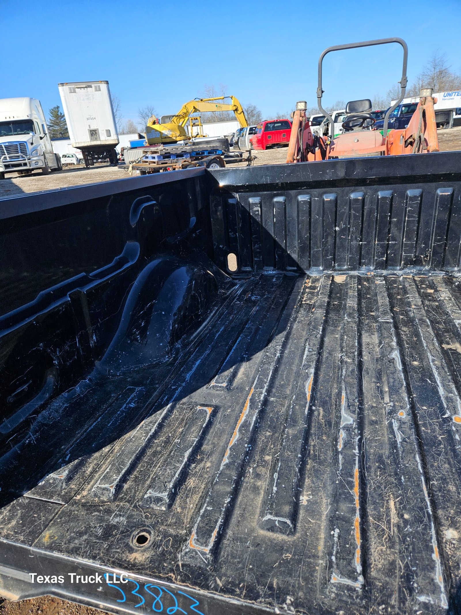 2004-2008 Ford F150 5' 6" Short Truck Bed - Image 55