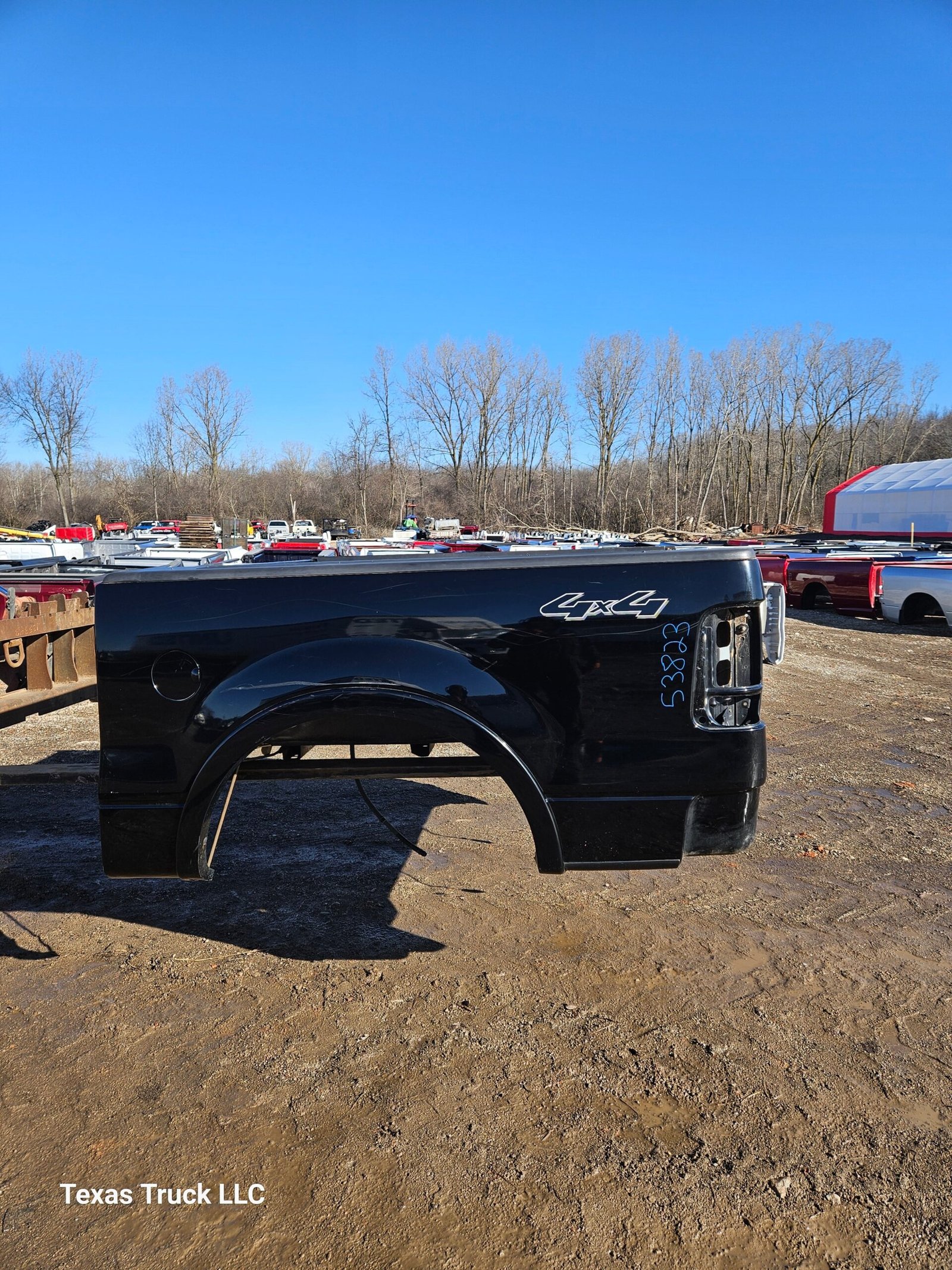 2004-2008 Ford F150 5' 6" Short Truck Bed - Image 56